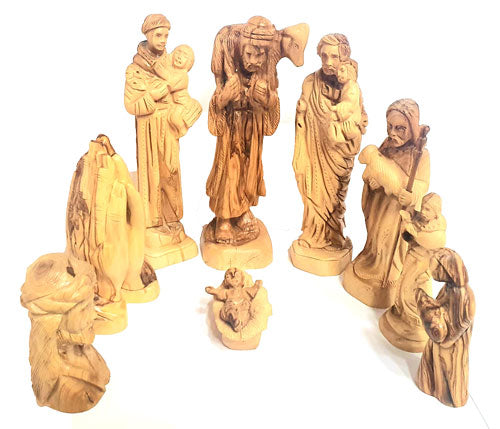 olive wood statues category