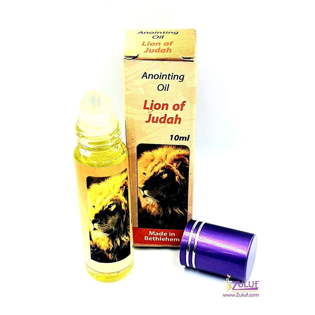 Anointing Oil - Jasmine - StarBazaar