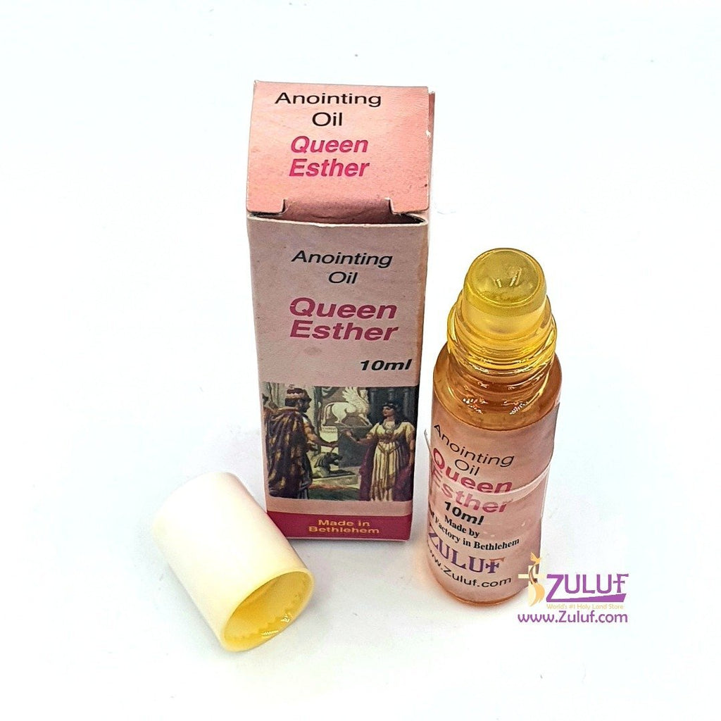 Anointing Oil - Jasmine - StarBazaar