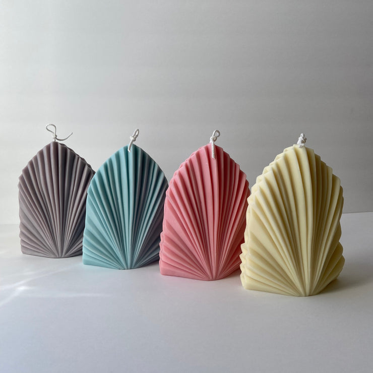 palmshell candle