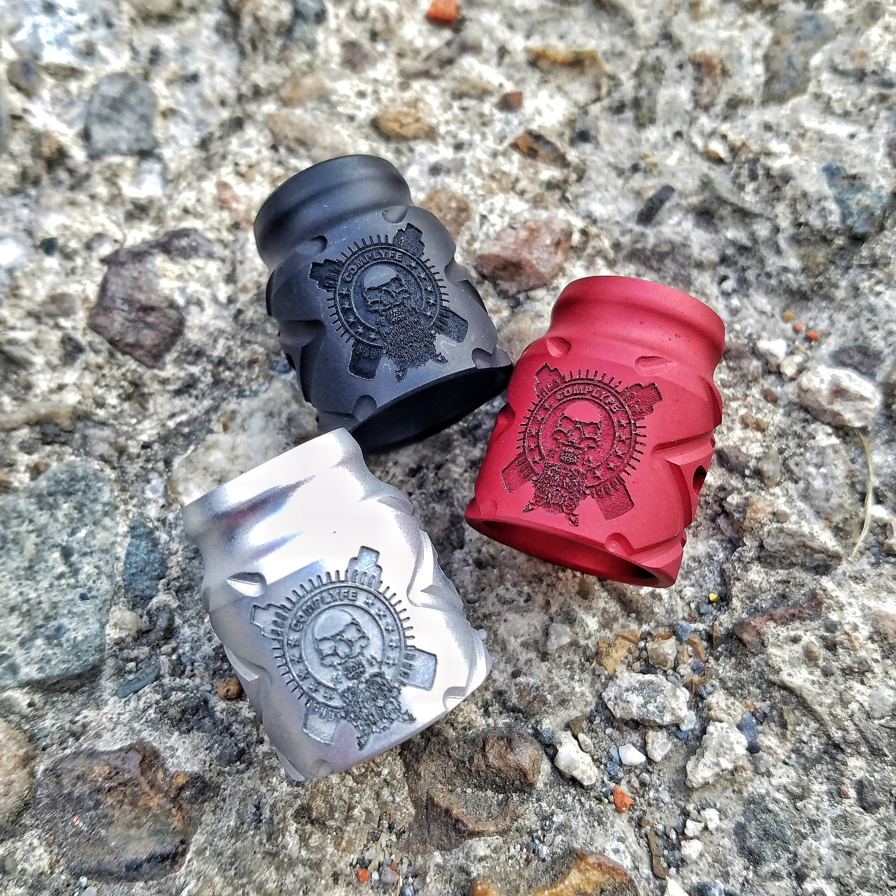 COMP LYFE battle cap 20mm fit