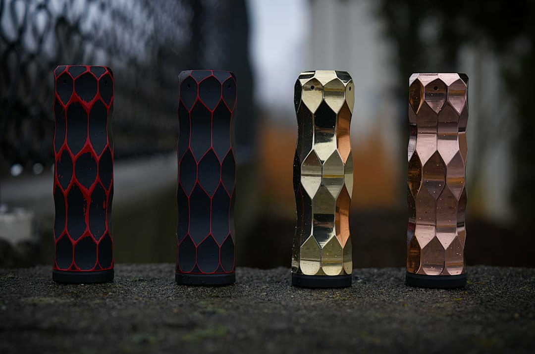 CompLyfe TripleEtch Brass TUBEONLYコンプライフ | vancubic.com