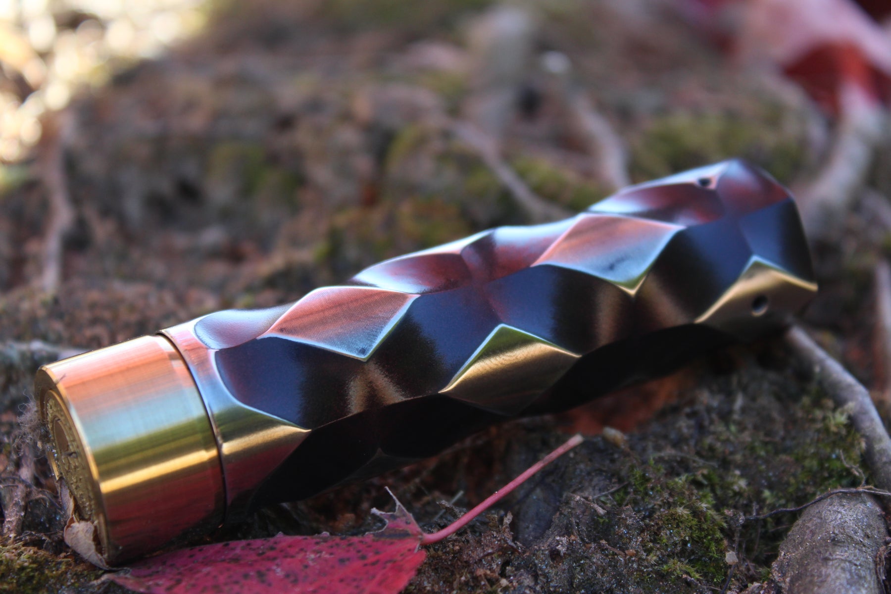 comp lyfe vortex Rose gold-