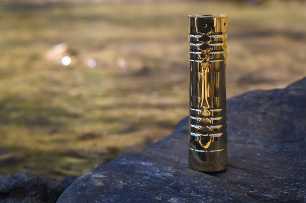 complyfe volt 18650 rhodium-