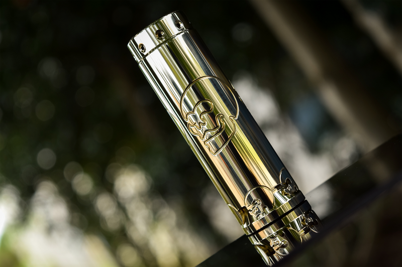 CompLyfe TripleEtch Brass TUBEONLYコンプライフ-