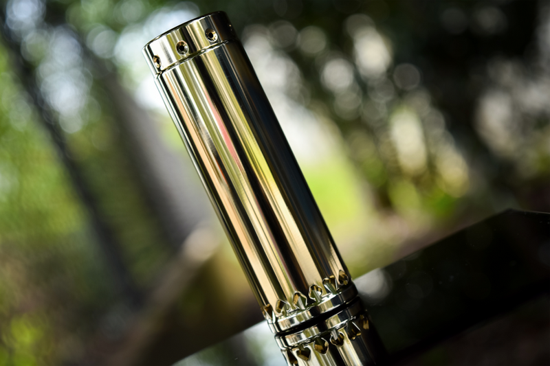 CompLyfe TripleEtch Brass TUBEONLYコンプライフ-