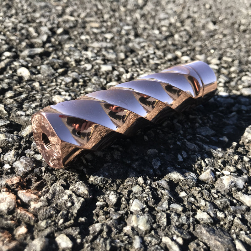 フラワーB ブルーグレイ CompLyfe Vortex Copper Housing Setコンプ