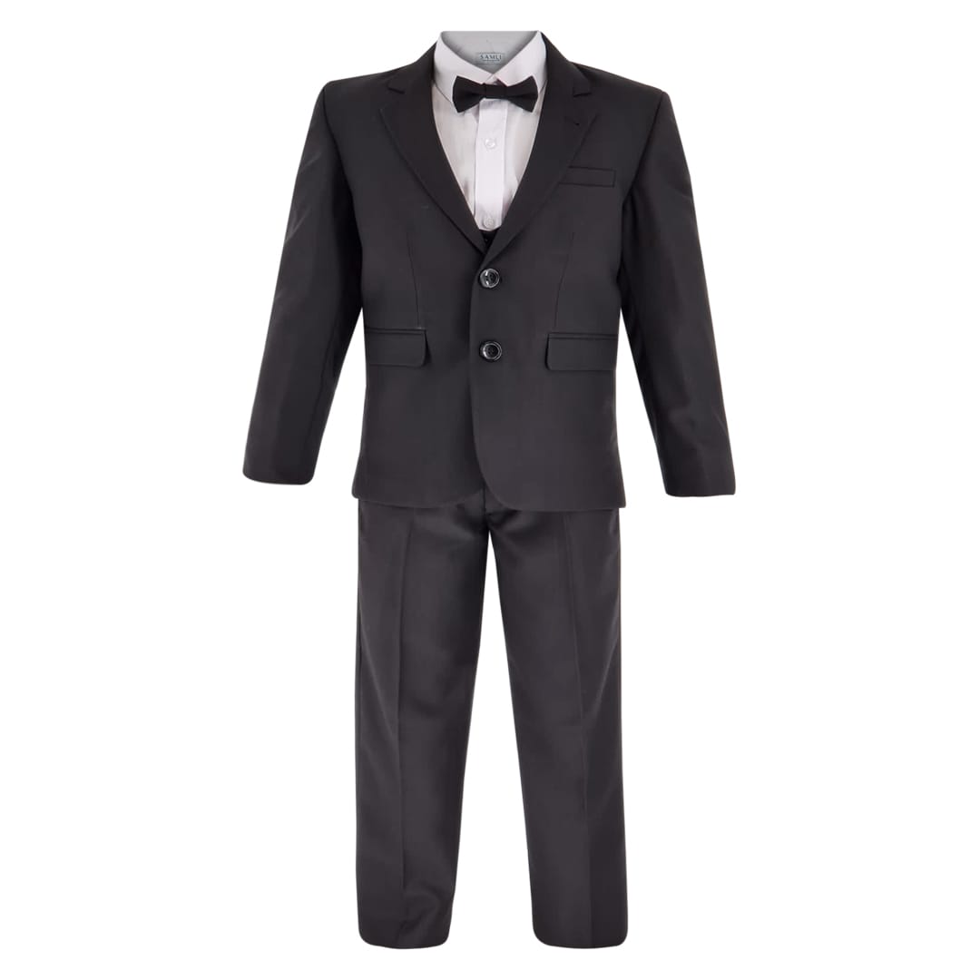 5pc boys tuxedo suit – Bambinos of Brixton