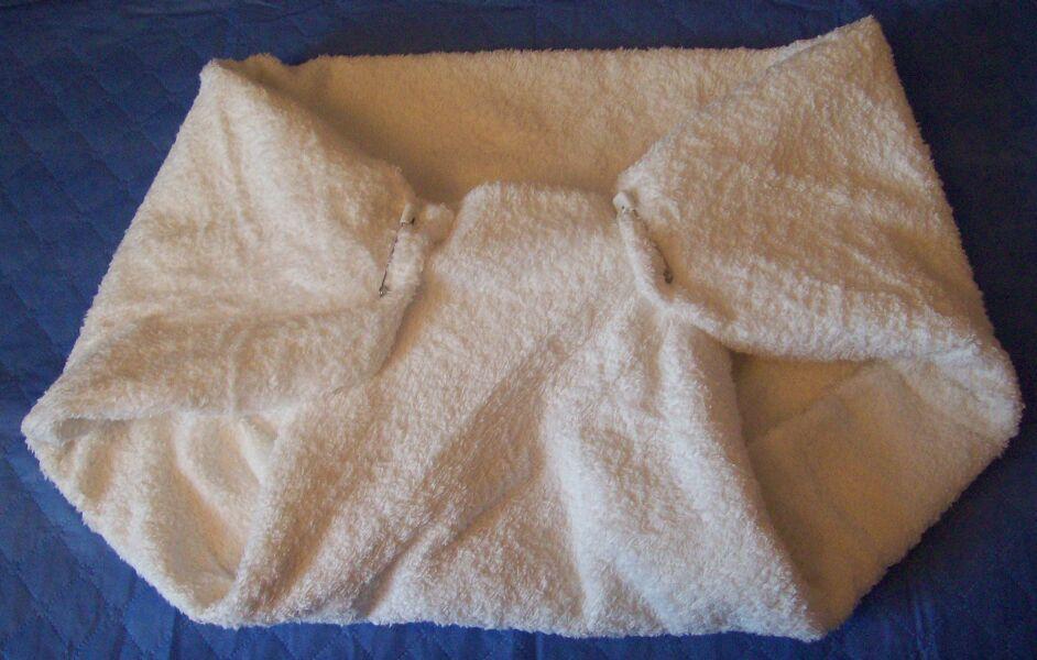 terry cloth nappies