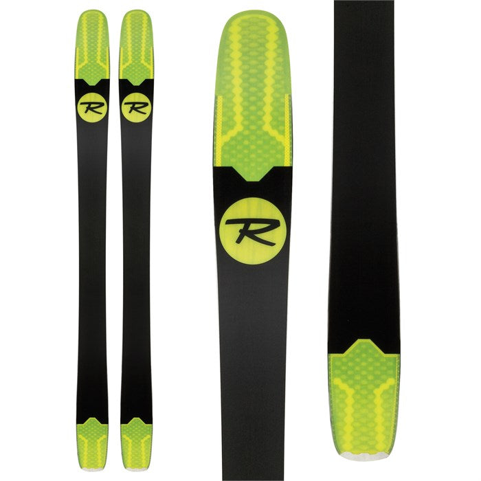 rossignol demo skis