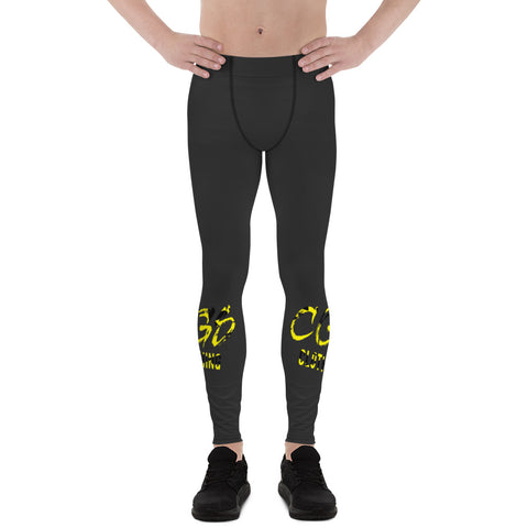 workout leggings logos