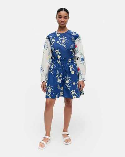 figuuri herbaario - cotton poplin shirt – Marimekko Vancouver