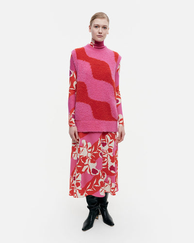 asetelma solid wool coat – Marimekko Vancouver