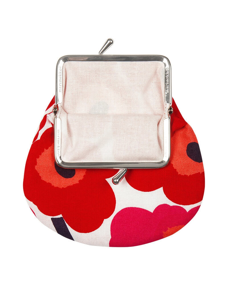 mini unikko - small clip purse – Marimekko Vancouver
