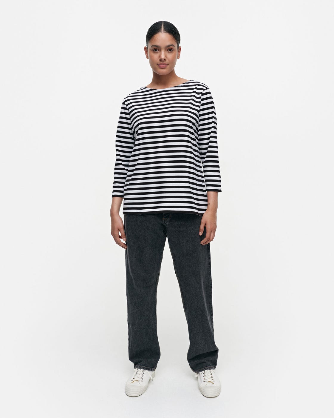 ilma black -shirt – Marimekko Vancouver