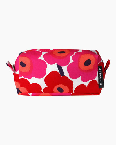 tiise mini unikko black - cosmetic bag – Marimekko Vancouver