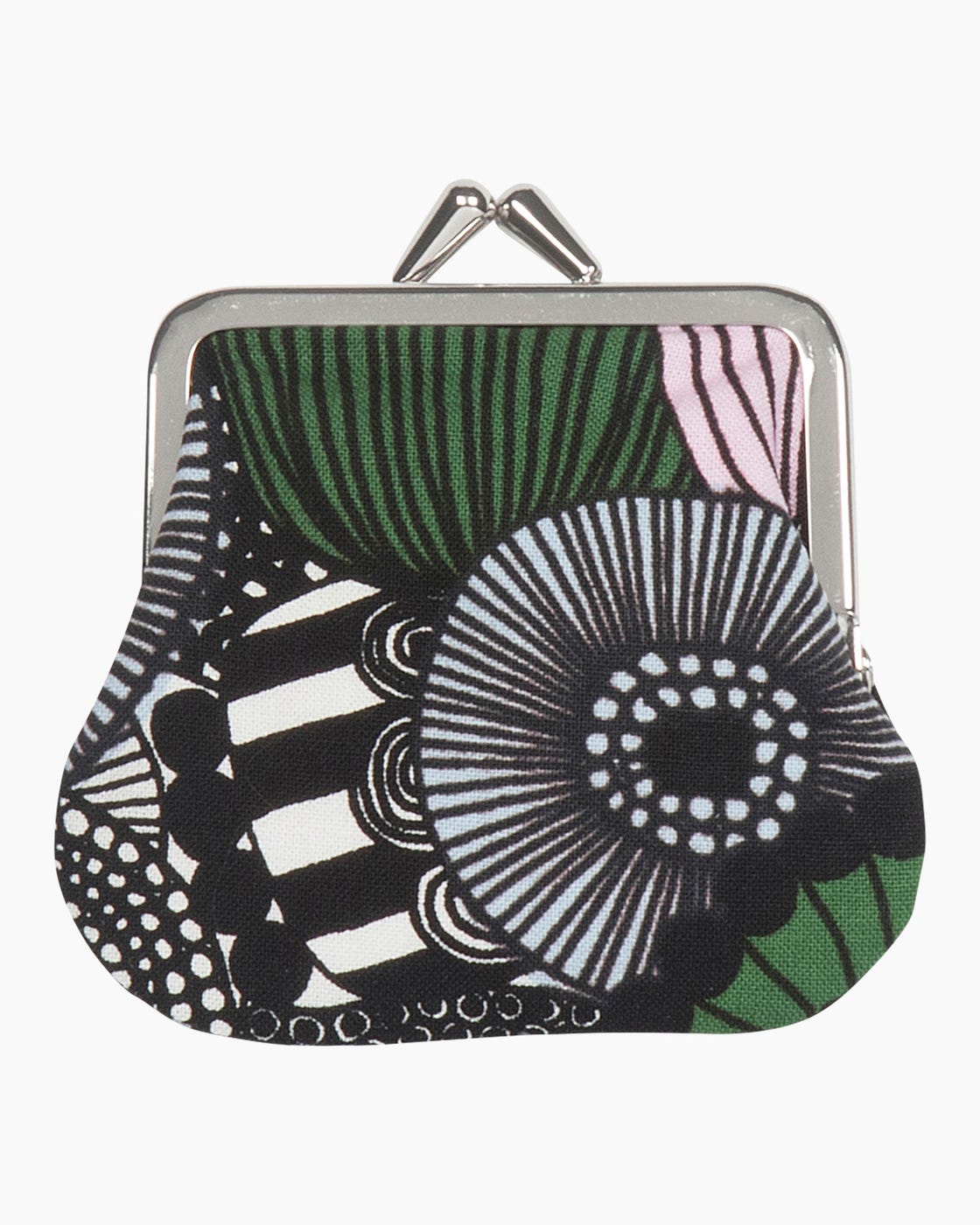 siirtolapuutarha mini kukkaro - mini clip purse – Marimekko Vancouver