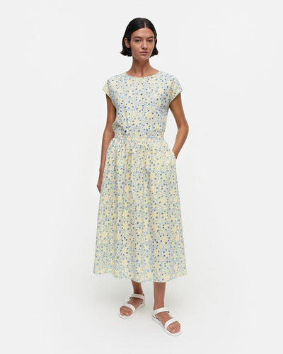 nahkol rentukka - cotton eyelet lace top – Marimekko Vancouver