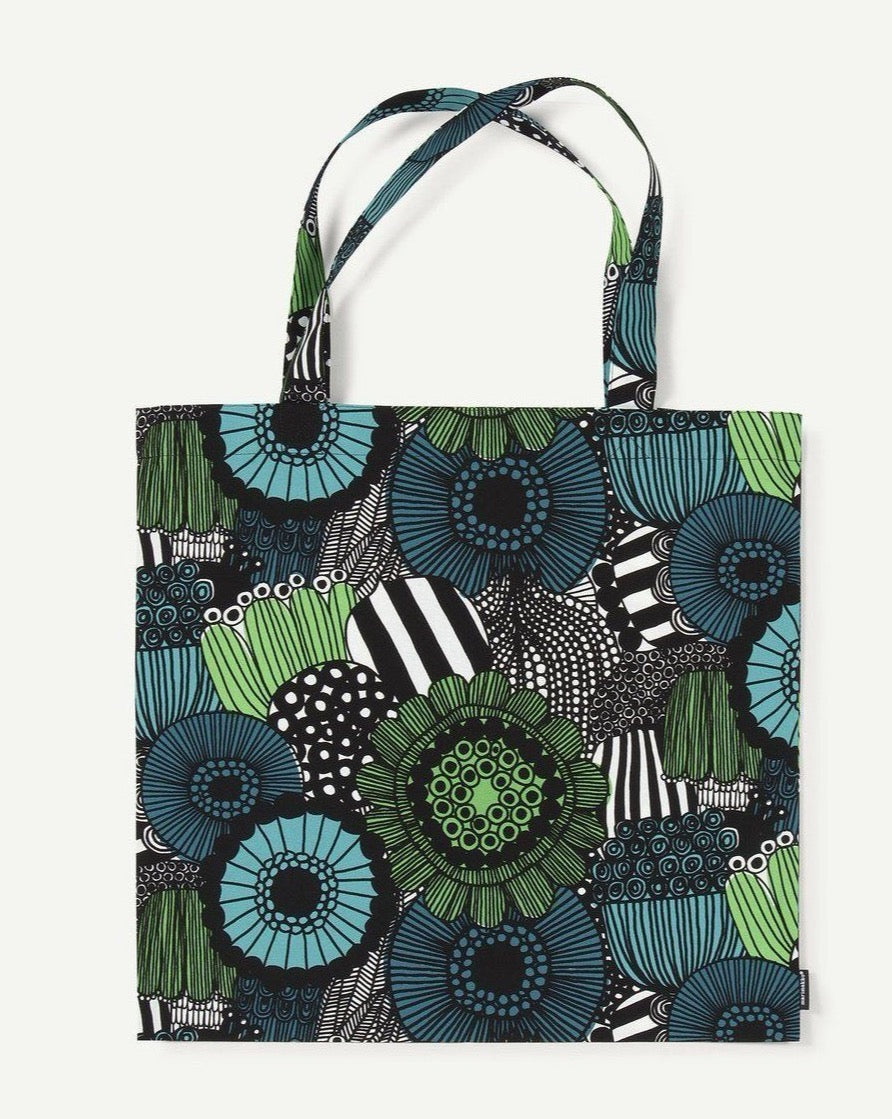 pieni siirtolapuutarha green - bag – Marimekko Vancouver