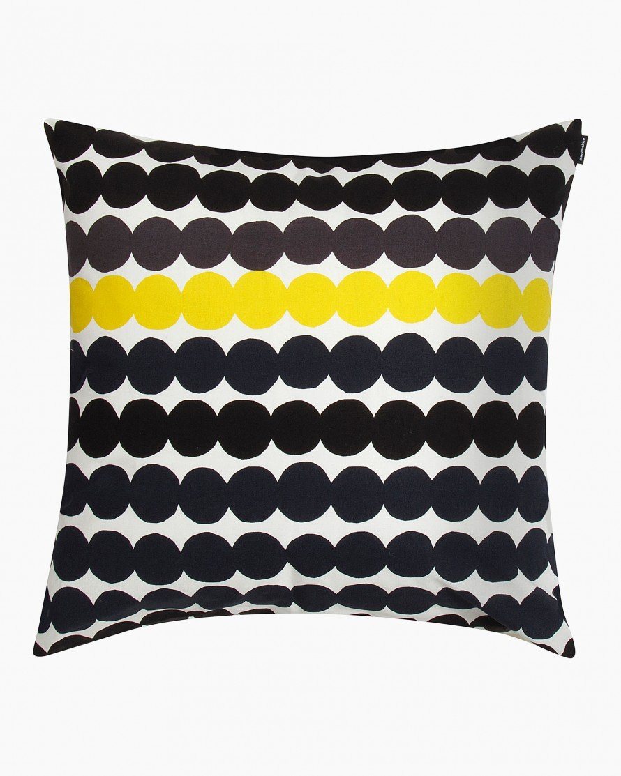 rasymatto cushion cover yellow – Marimekko Vancouver