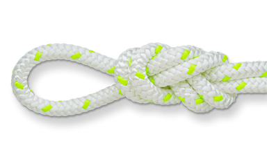 16mm Nylon Climbing Rope For Outdoor Aerial Work, Gliding, R