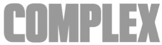 Media coverage logo of Complex