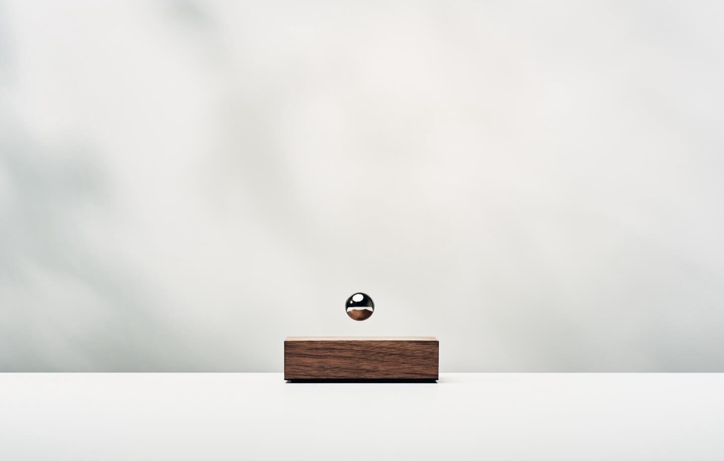 Buda Ball – Levitating Sphere by Flyte