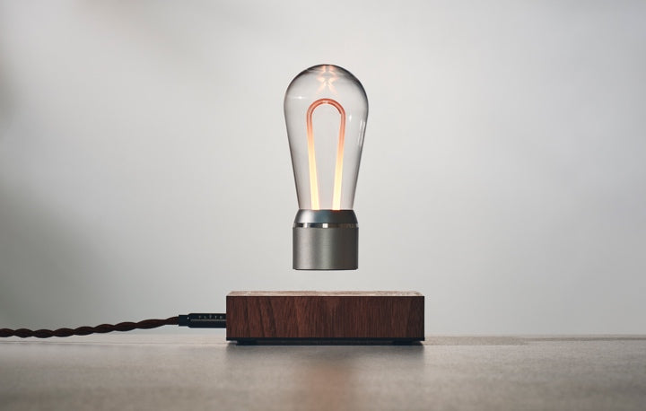 Flyte Nikola – Levitating light bulb