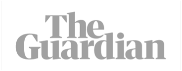 Media coverage logo of The Guardian Magazine 