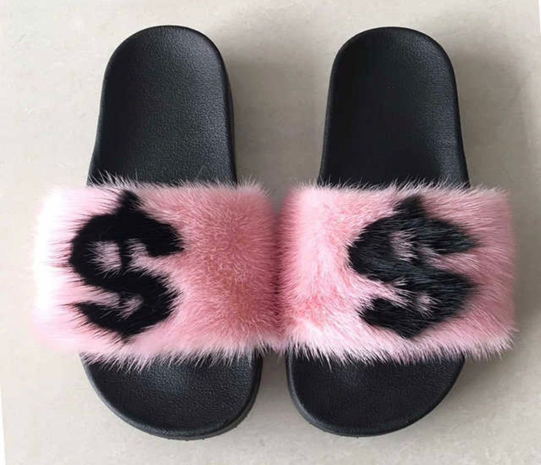 fur mink slides