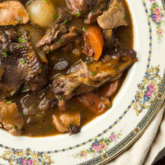 Hunt Gather Cook - Pheasant Stew