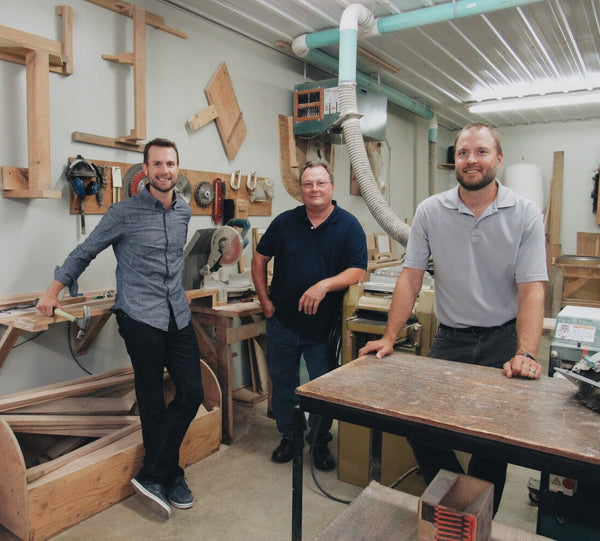 wood sled makers