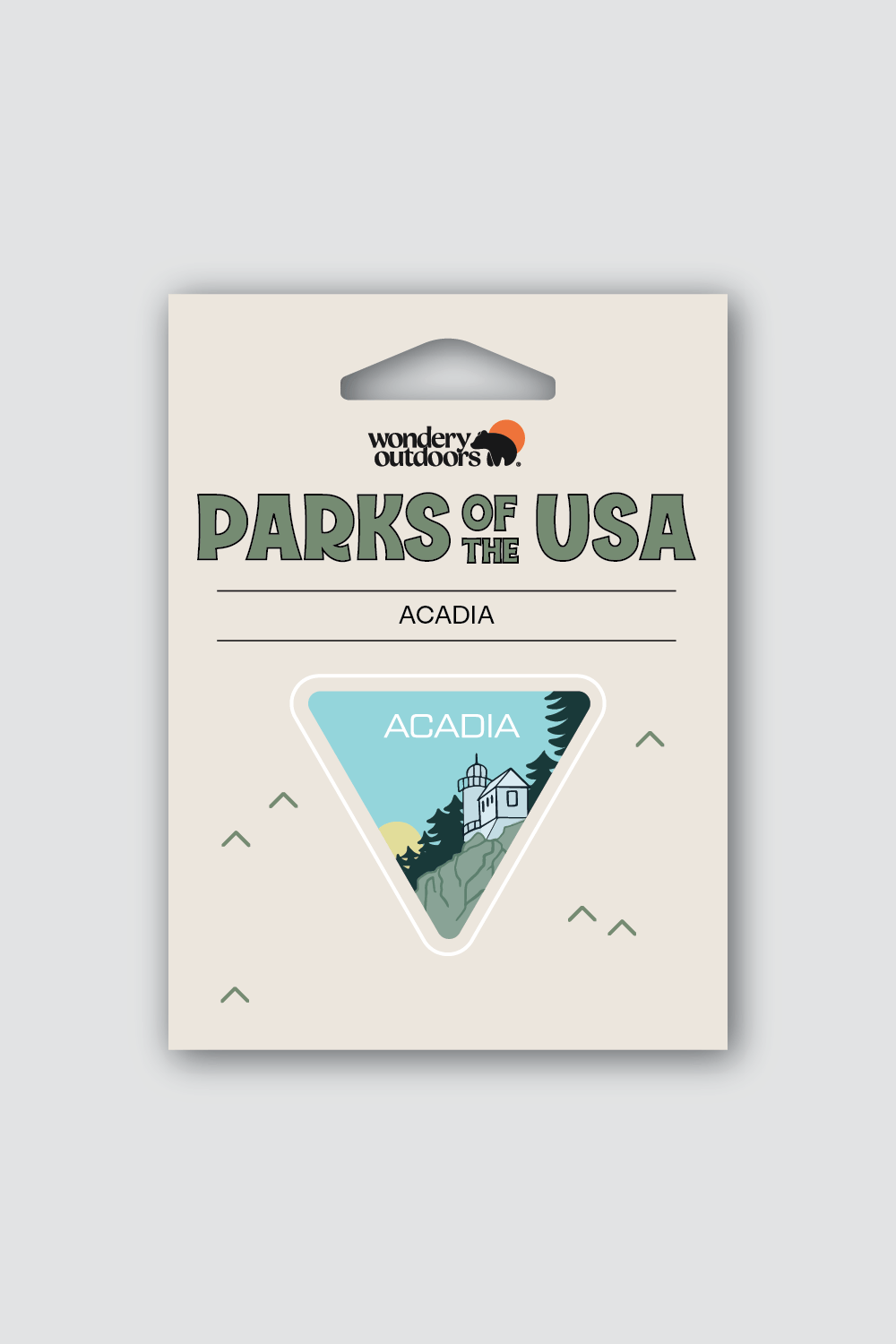 Water Bottle: Parks of the USA Bucket List – US Park Pass