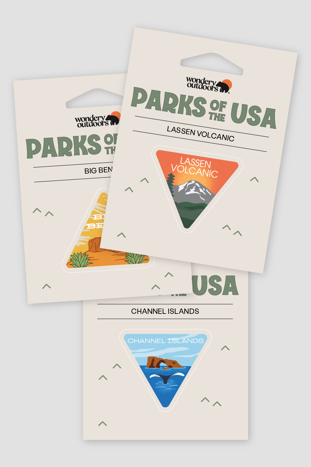 Water Bottle: Parks of the USA Bucket List – US Park Pass