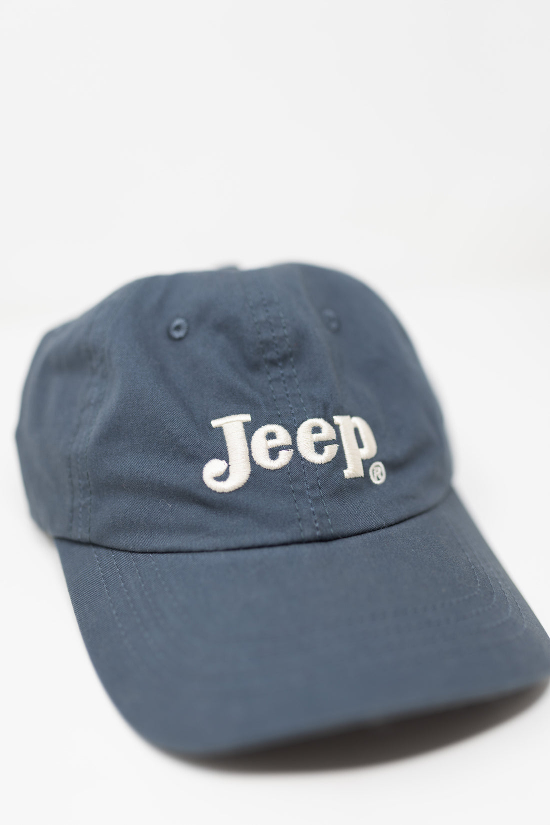 Jeep® Logo Dad Hat - dermovitalia