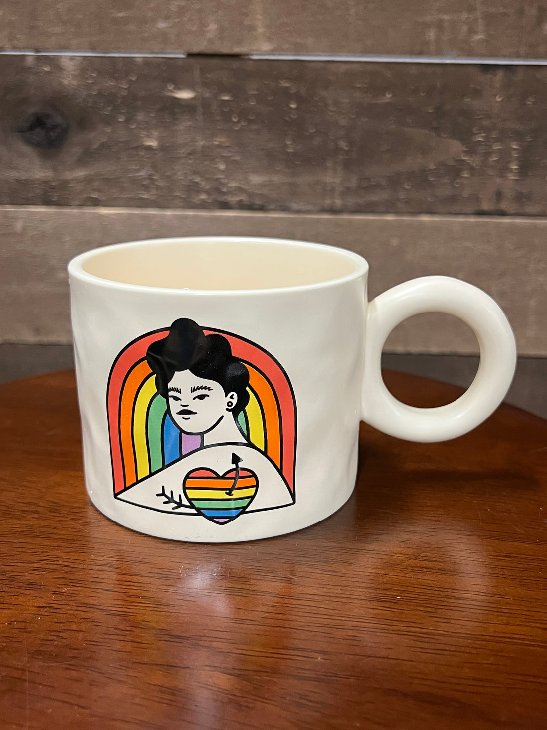 Love Ceramic Mug (Oops) - dermovitalia