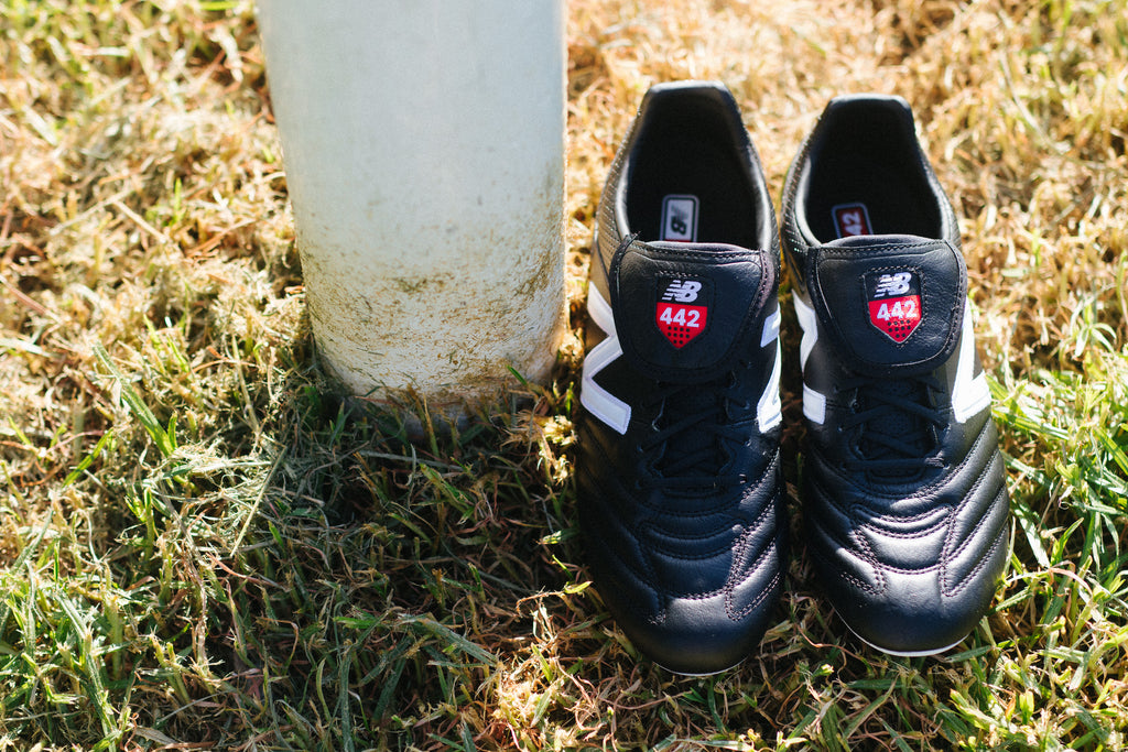 new balance 442 football boots