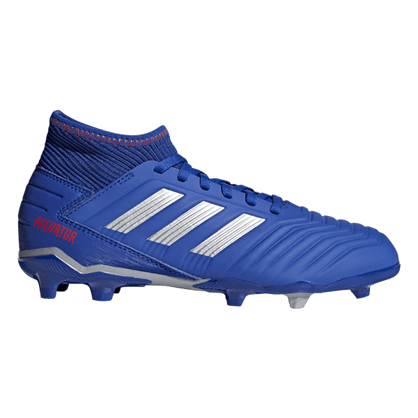 adidas predator 19.3 laceless junior fg football boots