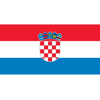 Croatia Flag - Adams Flags