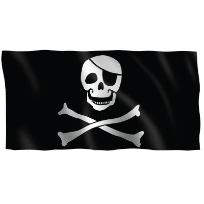 Pirate Flag - Adams Flags