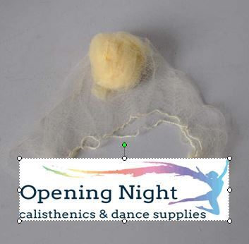 Hair Nets Opening Night Supplies