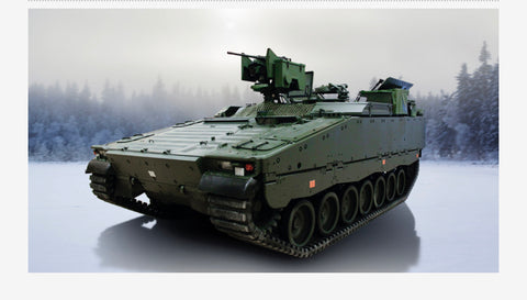 CV90 Infantry Fighting Vehicles