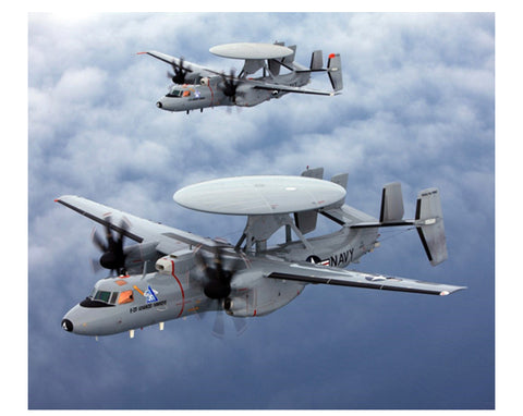 Northrop Grumman’s E-2D Advanced Hawkeye