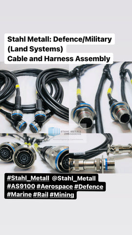 Defence / Military Cable and Harness Assembly