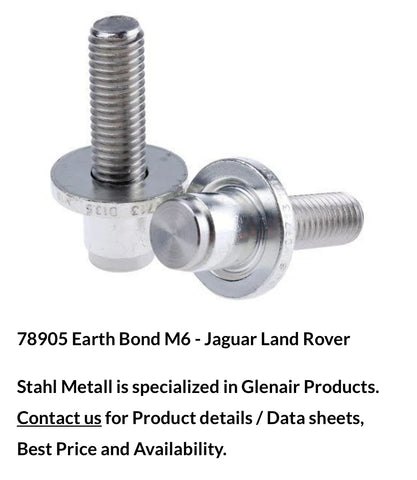 Jaguar Land Rover Earth Bond 78905 / 78905-01