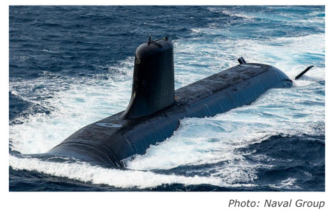SEA1000 Attack Class Submarine Program