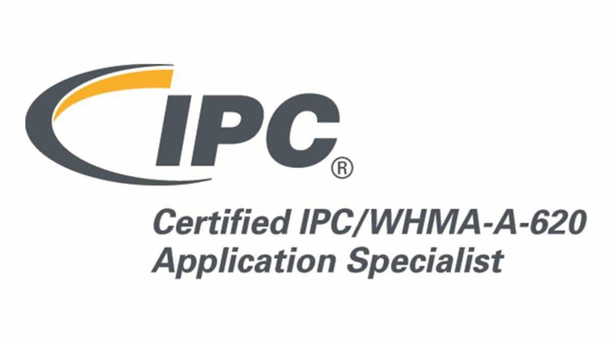 IPC 620 Logo