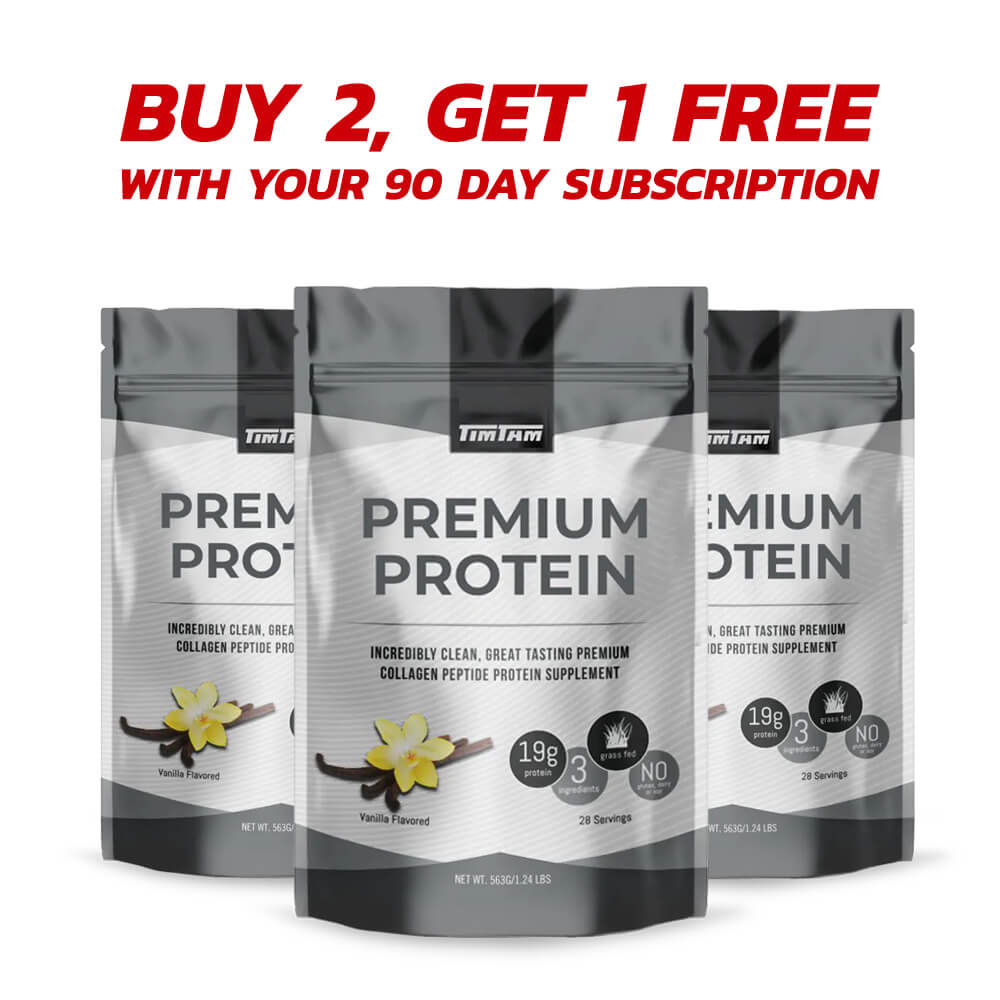 Premium Protein 90 Day Subscription