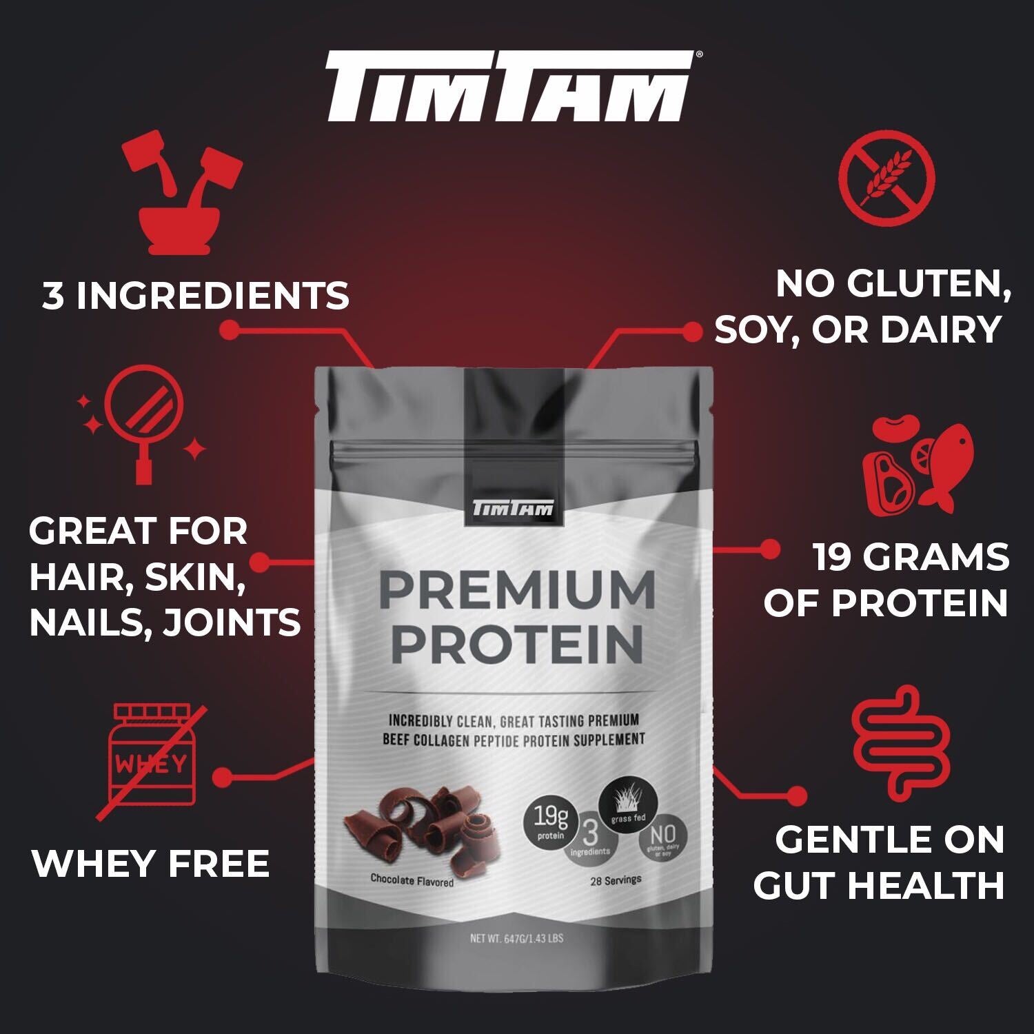 Premium Protein 90 Day Subscription