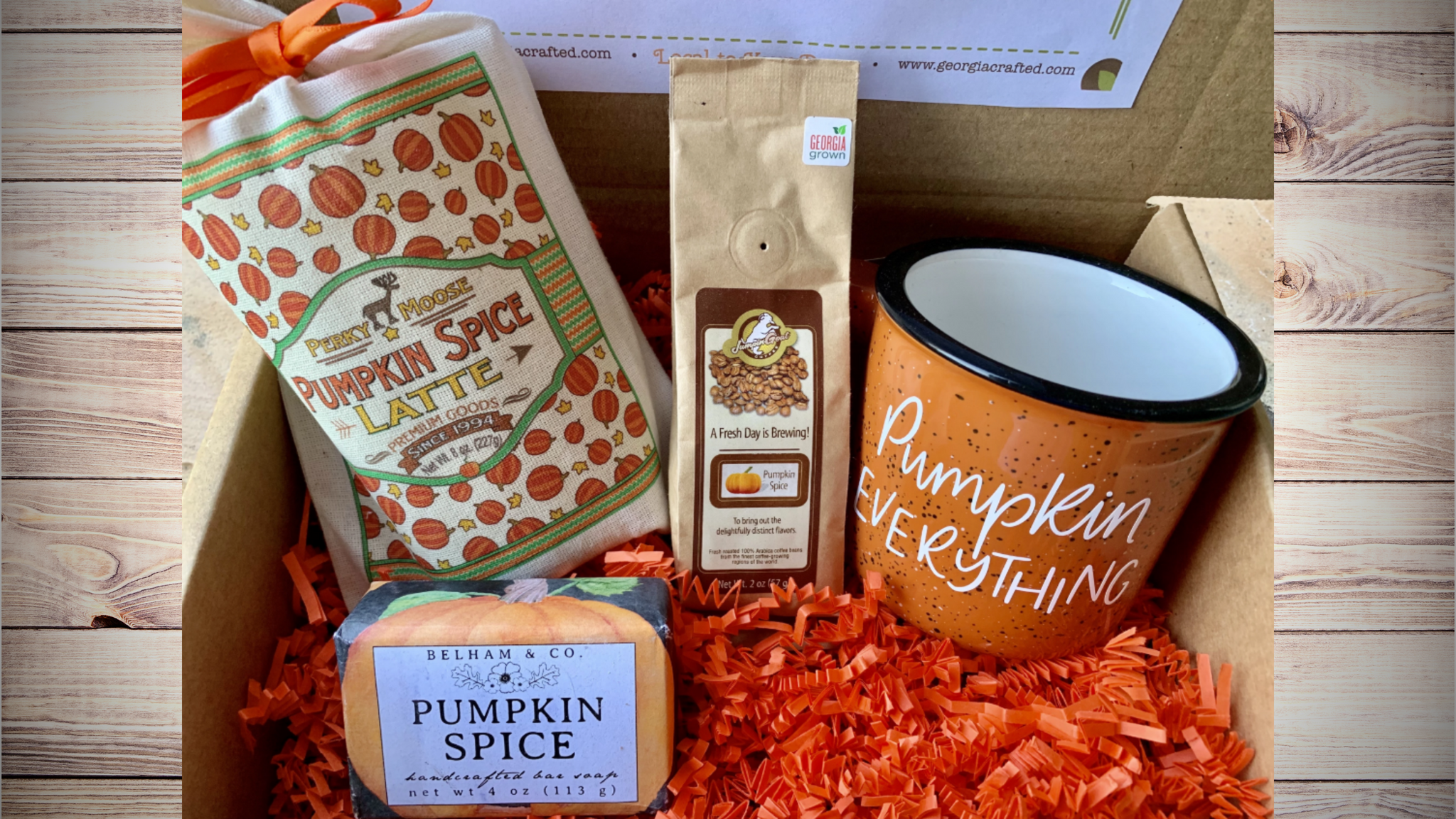 New Gift Box: Baking! – Erin Zwigart